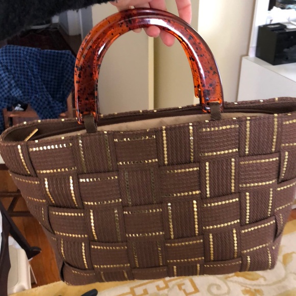 Made in Italy beach tote - Picture 2 of 4